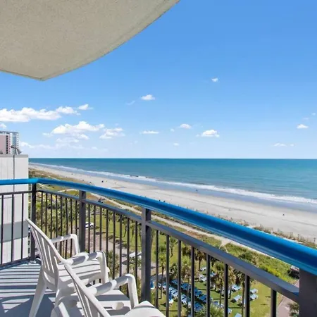 Coastal Getaway Ocean Views, Retro Game & Pools By Mybeach Vacation Rentals